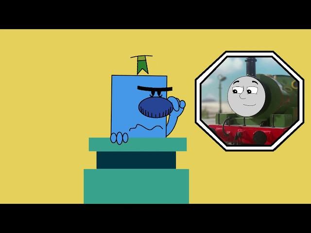 Mr. Grumpy gets fed up with Thomas, Percy and Rosie (possible return)