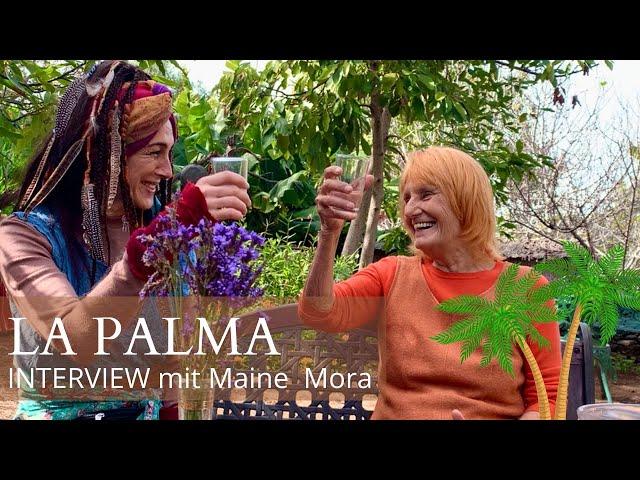 LA PALMA Interview mit Maine Mora "FINCA TIERRA"