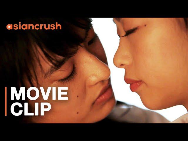 "Kissing...do you want to try it?" | Japanese Lesbian Drama | Schoolgirl Complex