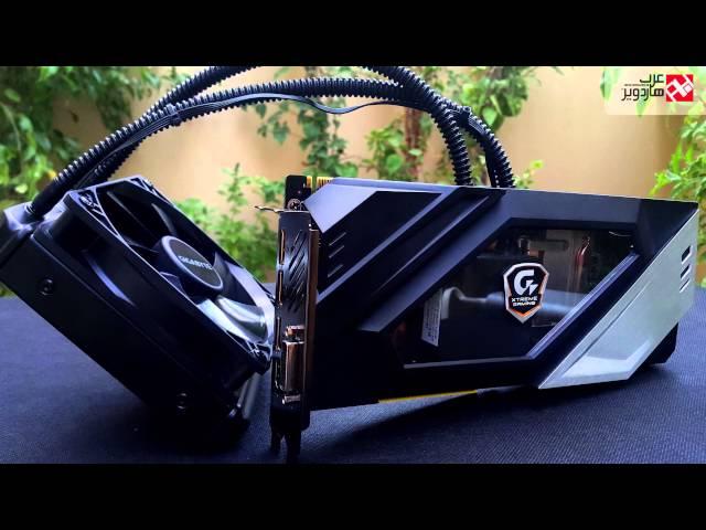 Gigabyte GTX 980Ti Xtreme WaterForce Review