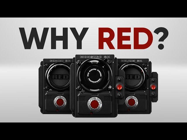 How Red Cinema Camera Changed Camera Industry