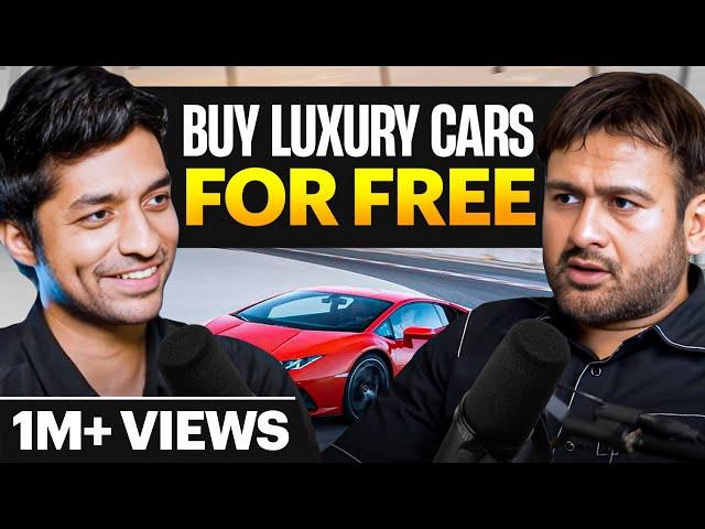 Shocking Reality of Buying Luxury Cars Revealed | The 1% Club Show | Ep 11