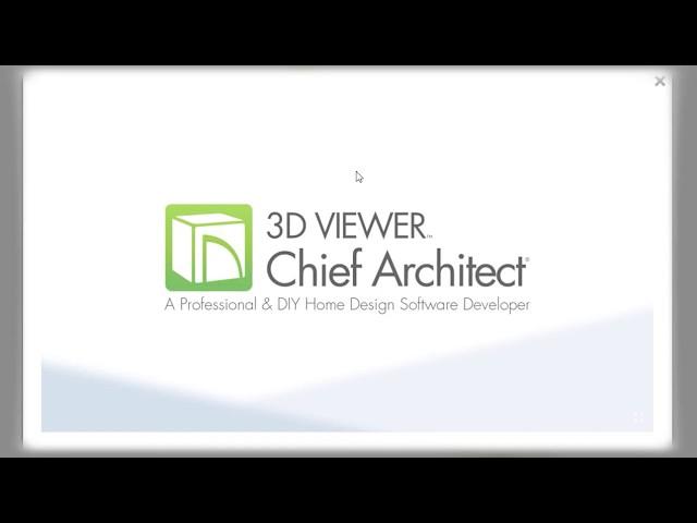 Pacific Home Source designs 3D Viewer Chief Architect - Sample