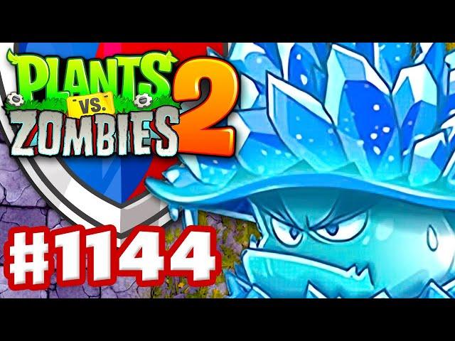 Ice-Shroom Arena! - Plants vs. Zombies 2 - Gameplay Walkthrough Part 1144