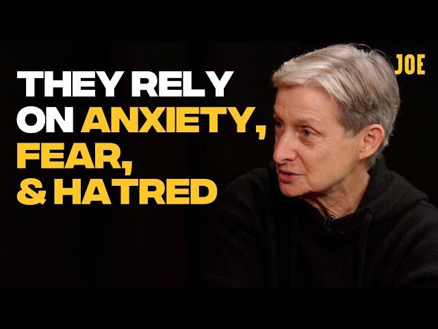 Judith Butler: How the far-right wants to control your body