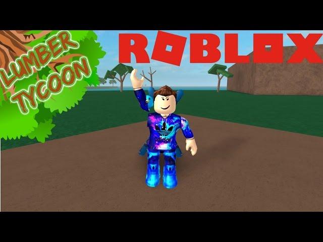 Roblox: COMEÇANDO DO ZERO!! (Lumber Tycoon 2)