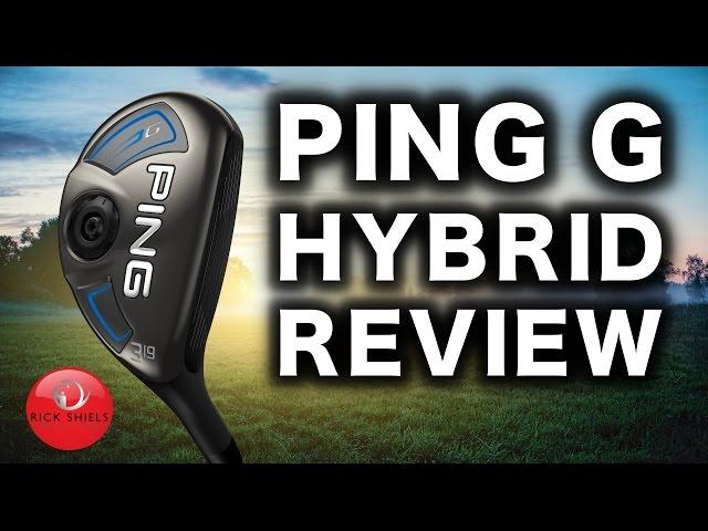 NEW PING G HYBRID REVIEW