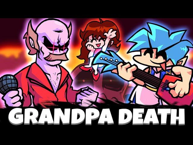 Grandpa Death VS Friday Night Funkin | Main Week (FNF MOD)