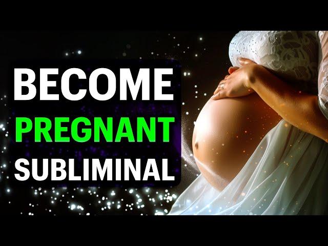 Manifest Fertility  Healing Pregnancy Music: 528Hz + 432Hz Subliminal Manifestation Frequencies