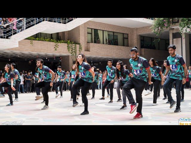 Flashmob NSUAC 2022 || North South University || Smart Presents ZHIYUN NFL'22 || Samir Arifin