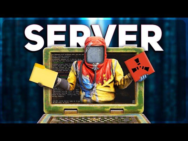 1 Click Install - Ultimate Server Setup, Plugins, & Commands Guide | Rust Tutorial