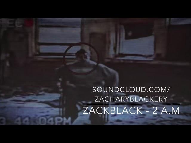 Dark Trap Beat x Lo-Fi Beats - "2 am" (prod. by ZackBlack)