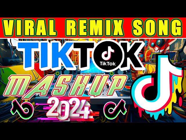 ️ SUMMER TIKTOK MASHUP REMIX 2024 | TIKTOK NONSTOP REMIX| TIKTOK TRENDING | JONEL SAGAYNO REMIX