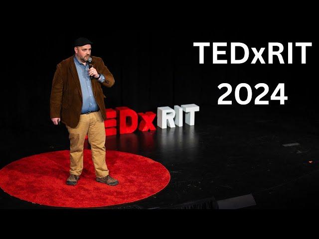 The Future of Software Engineering | Samuel Malachowsky | TEDxRIT