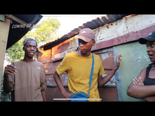 MJOLO CHEATER || RAPPERS FIGHT OVER A LADY