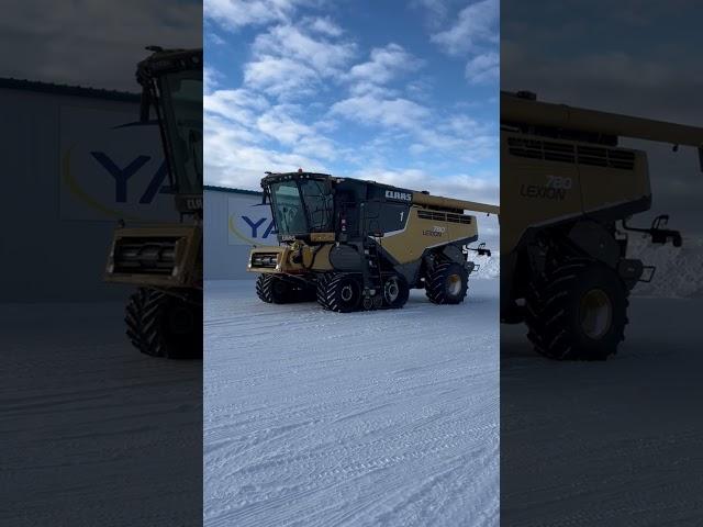 2018 Claas 780 TT Combine I-174742