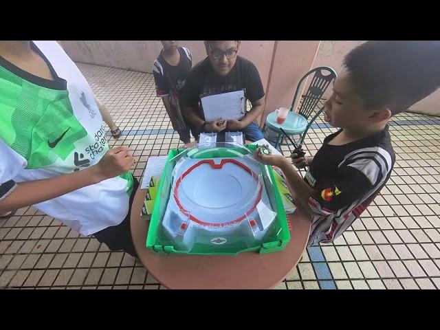 BEYBLADE X TOURNAMENT 3 ON 3 PART 1 FINALS | SAUJANA UPPERGROUND XX RAW