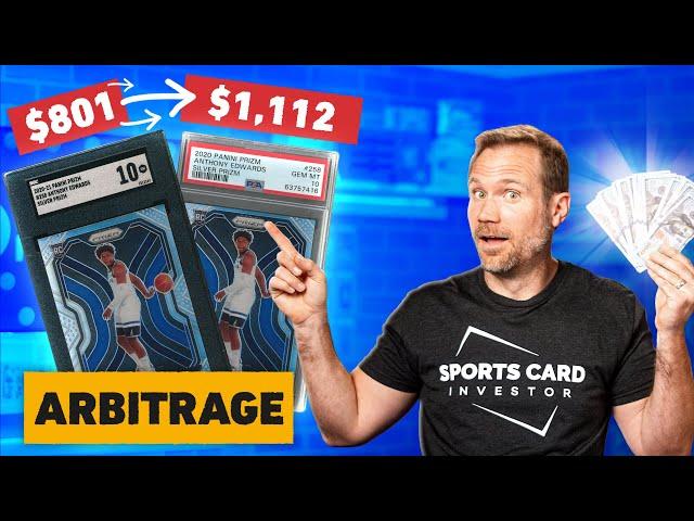 7 SNEAKY Ways to Profit on Sports Cards  (Plus HUGE Giveaway Announcement!) 