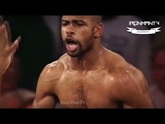 King of the ring - Roy Jones Jr