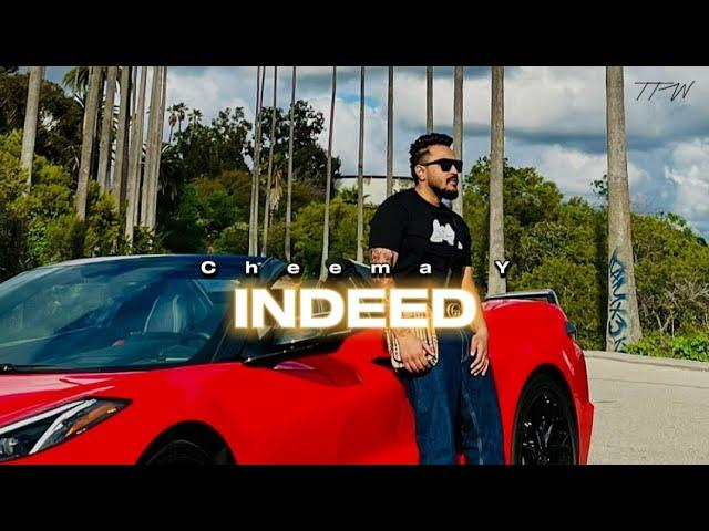 Ik sohniye Chicago kaodi kab karwona | INDEED : Cheema Y x Gur Sidhu - Top Trend Walay