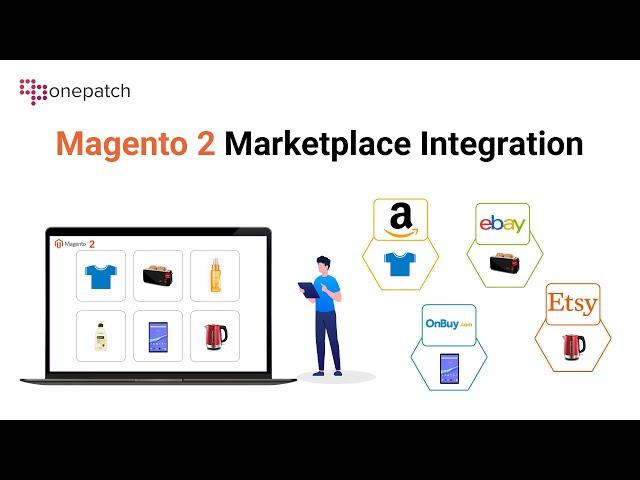 Magento 2 Marketplace Integration | Order and Inventory Management | Magento 2 Shipping Integration