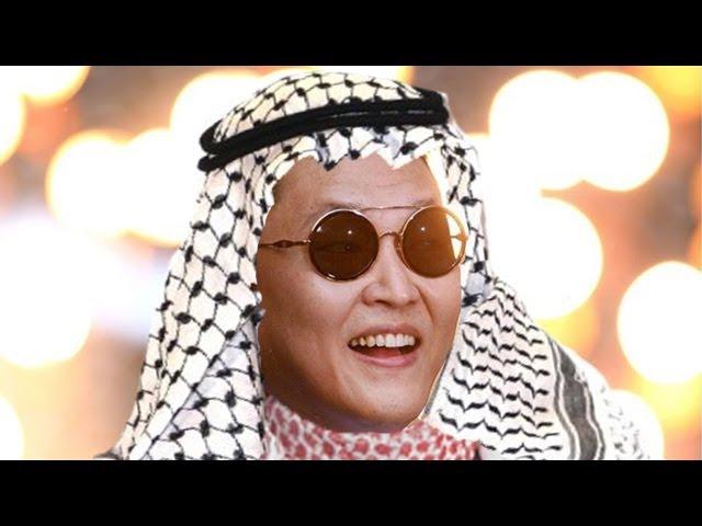 PSY - GENTLEMAN Arab Parody - Karim Jovian