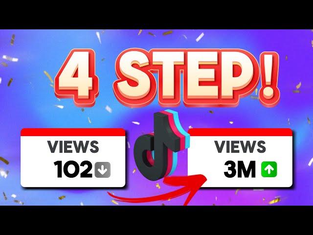 How to get more views on TikTok 2024 | Best Tutorial | TkoTok New Algorithm