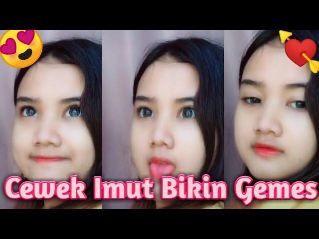 Tik Tok Cewek Imut Manis Bikin Gemas @ id Tik Tok: arvialettaa_