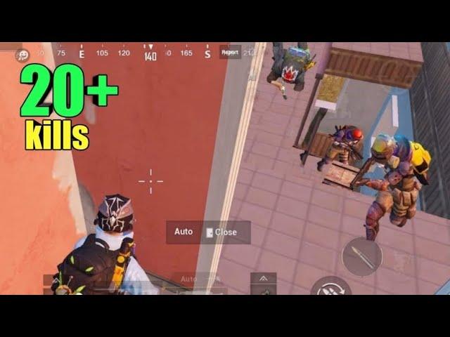 He PRETENDED To Be a Bot! | PUBG MOBILE