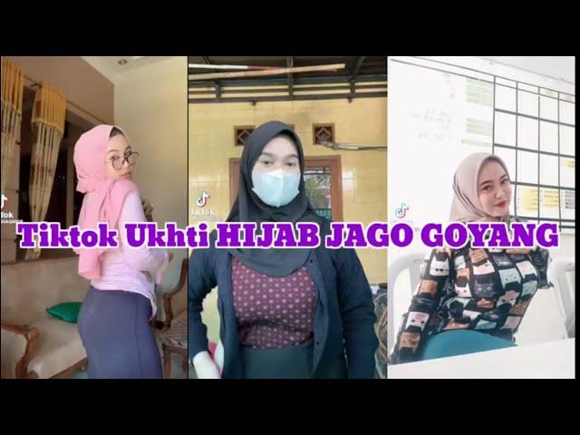 Kumpulan tiktok UKHTI GOYANG Part01 yang lagi viral di tiktok 