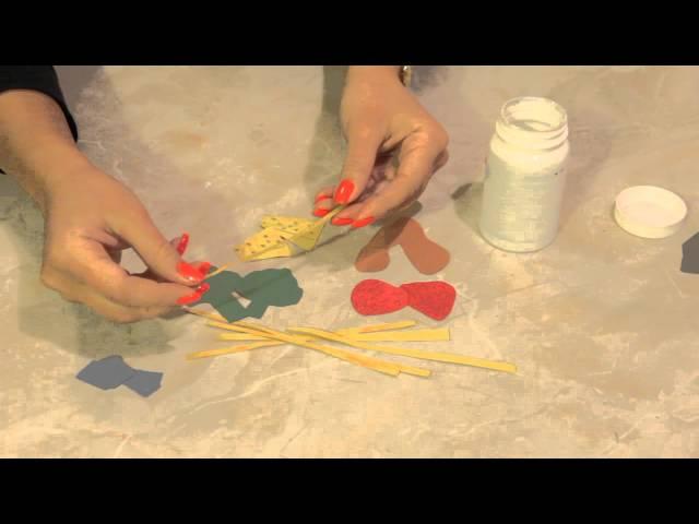 Nutrition Art Activities for Adults : DIY Craft Tips