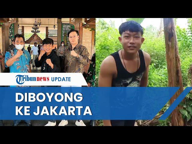 Salam dari Binjai Mendunia, Sang Konten Kreator Diboyong ke Jakarta dan Bergabung dengan Indra Kenz