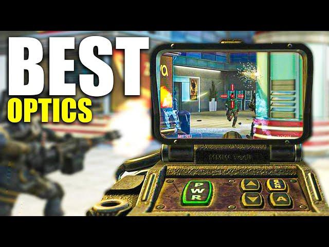 Top 10 BEST OPTICS in Cod History