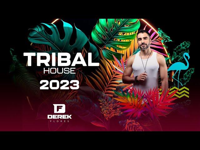 TRIBAL HOUSE SUMMER SET 2023 - ARE YOU READY? DJ DEREK FLORES