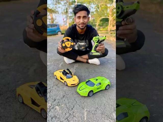 Two Remote Control Super Car ki Unboxing #rccar