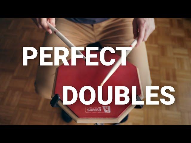 Perfect Your Double Stroke Roll!