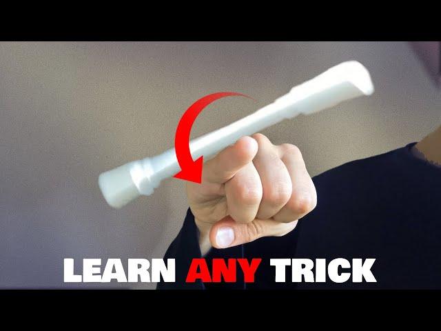 The ONLY Pen Spinning Tutorial You'll EVER Need