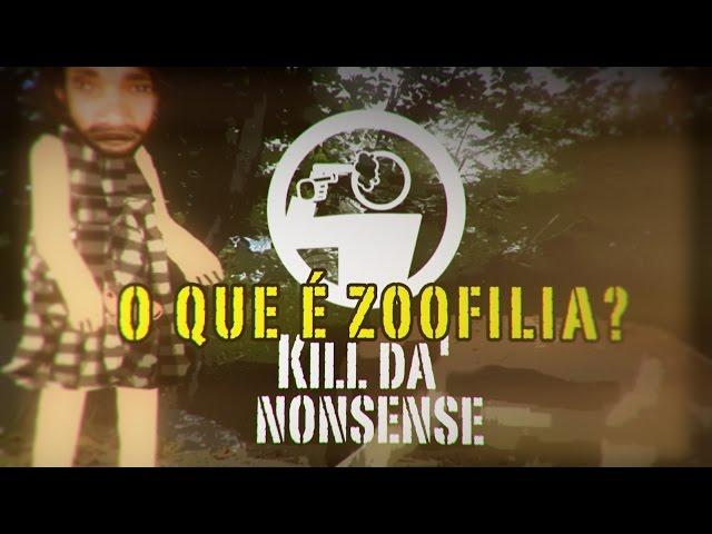 ZOOFILIA, O QUE É?