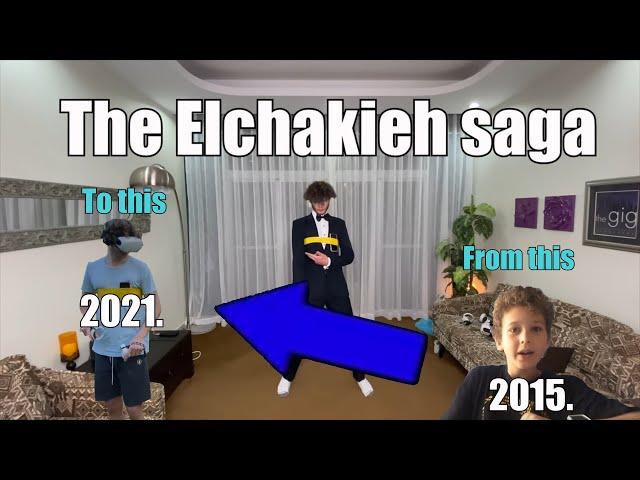 The Elchakieh saga