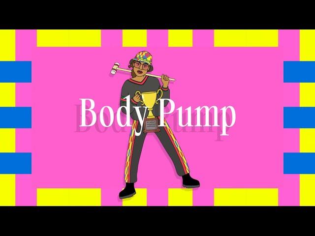 Aluna - Body Pump (Official Lyric Video)