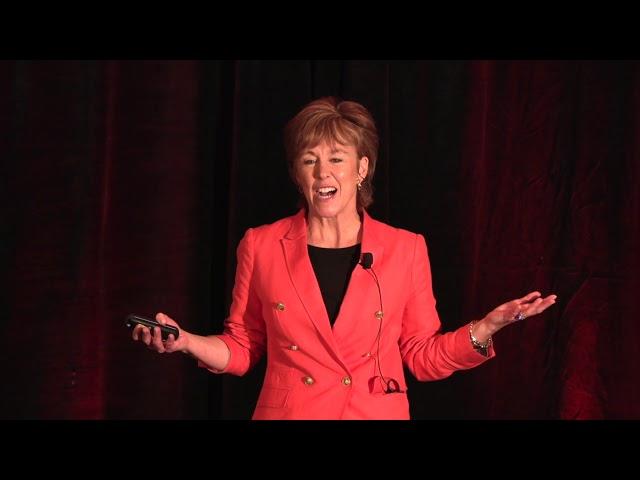 Segmentation: The Key to Grow Community | Mary Abbazia | TEDxFergusonLibrary