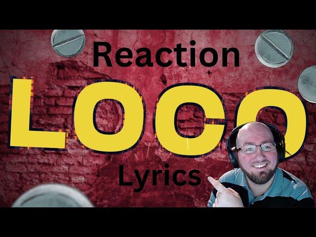 Ren - Loco (Lyrics) | First time hearing | Reaction