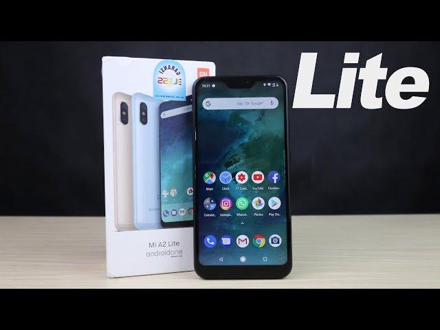 Xiaomi Mi A2 Lite Unboxing