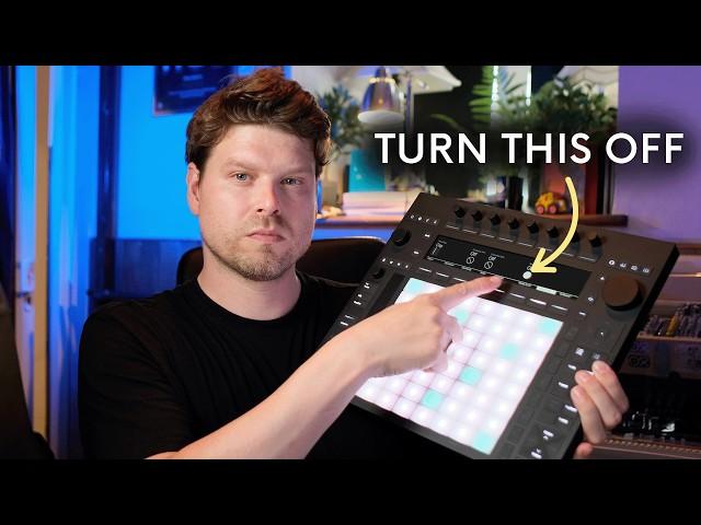 6 Steps to 10x Your Workflow with New Ableton Push 3 Update!