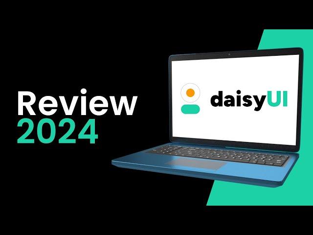 daisyUI Review 2024