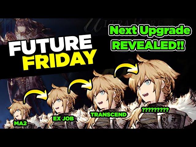 THE NEXT UPGRADE!! WoTV Future Friday: Melnia Announced and Huge News (FFBE War of the Visions)