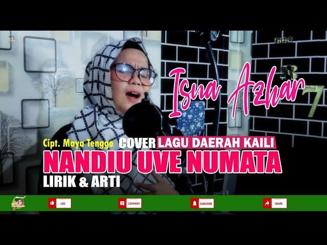 NANDIU Uve Numata_ CIPT.Maya Tenggo_Cover ISNA Azhar_Vidio Liric