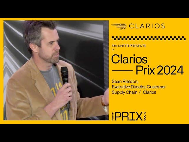 Clarios | Prix 2024