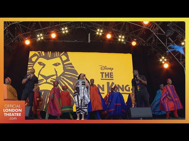 Disney's The Lion King | West End LIVE 2024