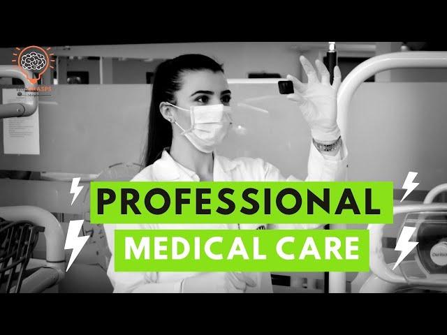 Professionals Medical Care By Robert H. Shmerling | INFOGRASPS